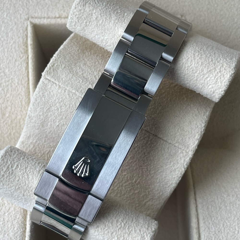 Rolex datejust 41 126300 fluted motif - Picture 8 of 12